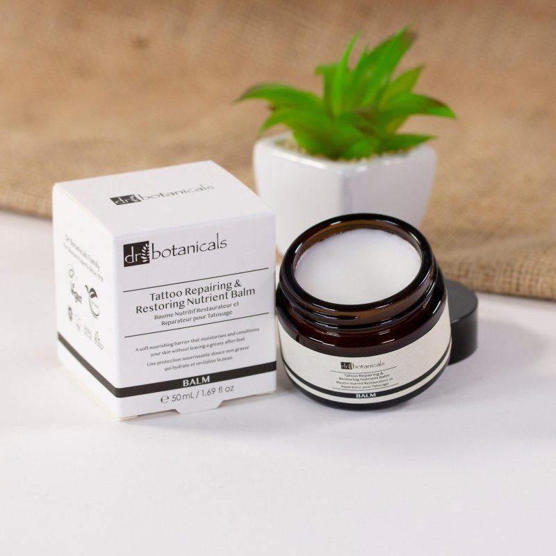 Baume pour tatouage 50 ml