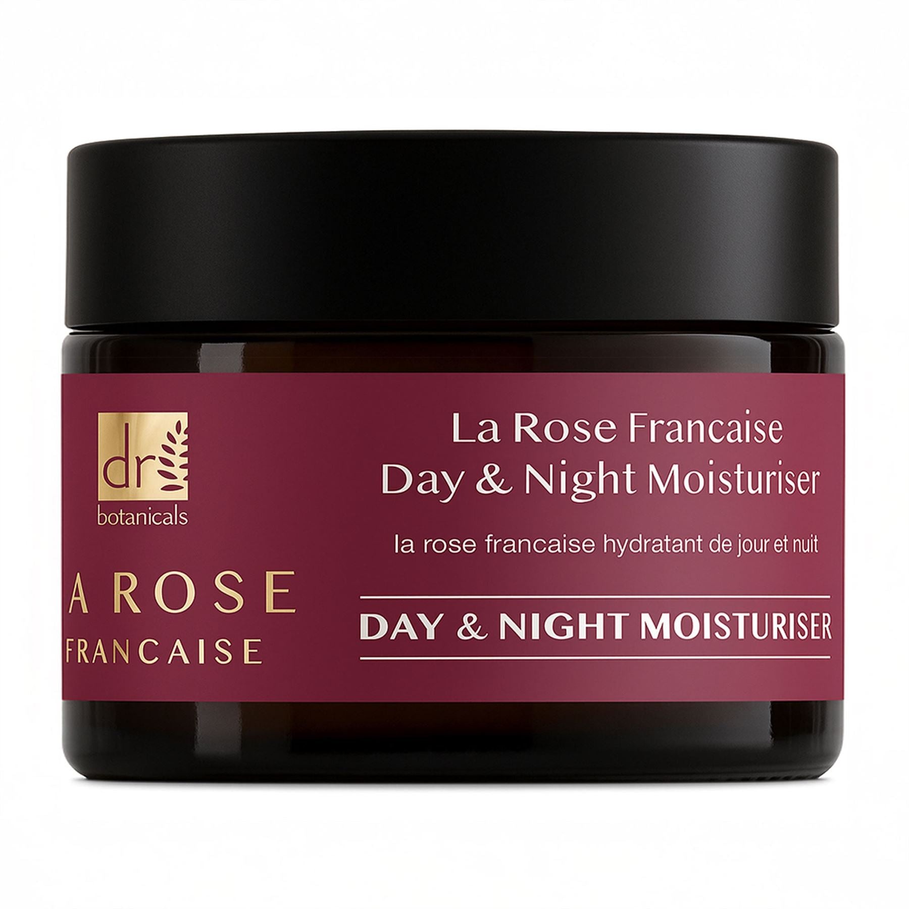 La Rose Française Duo Day & Night Feuchtigkeitscreme 50 ml