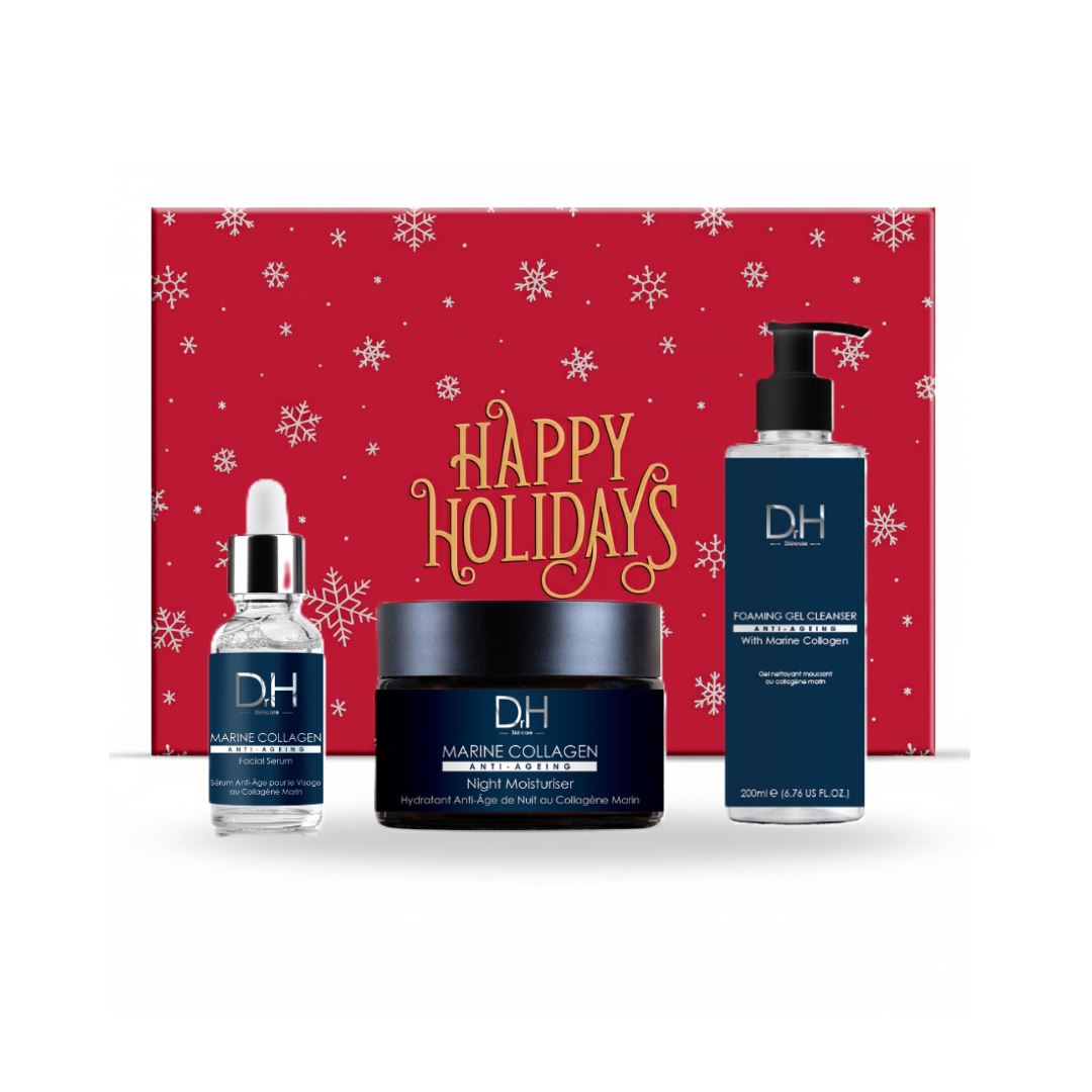 Anti-Ageing Collagen Boost & Cleanse Pack