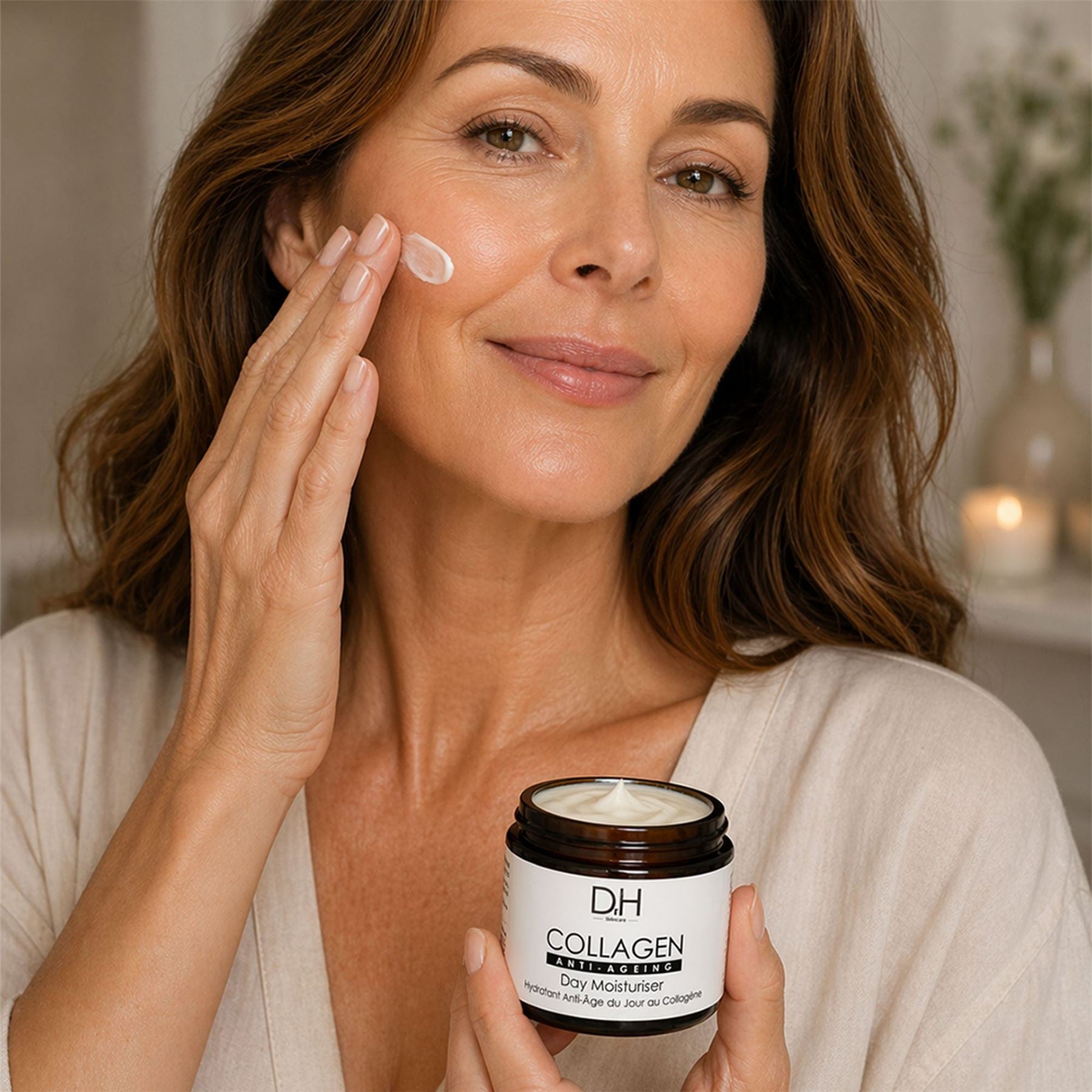 Collagen Anti-Age Tagescreme 60 ml
