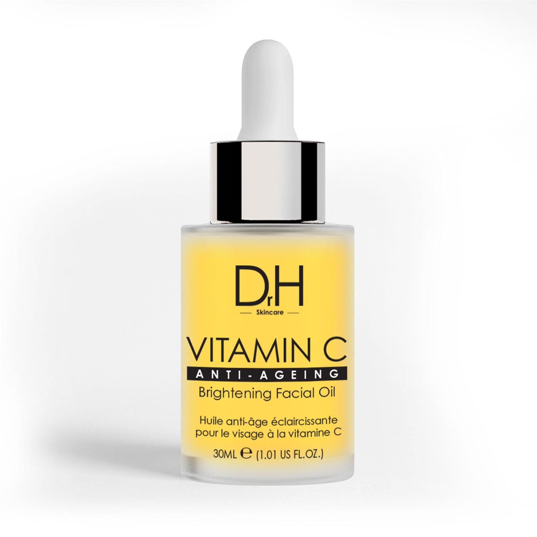 DR H Vitamin C Brightening Oil 30ml