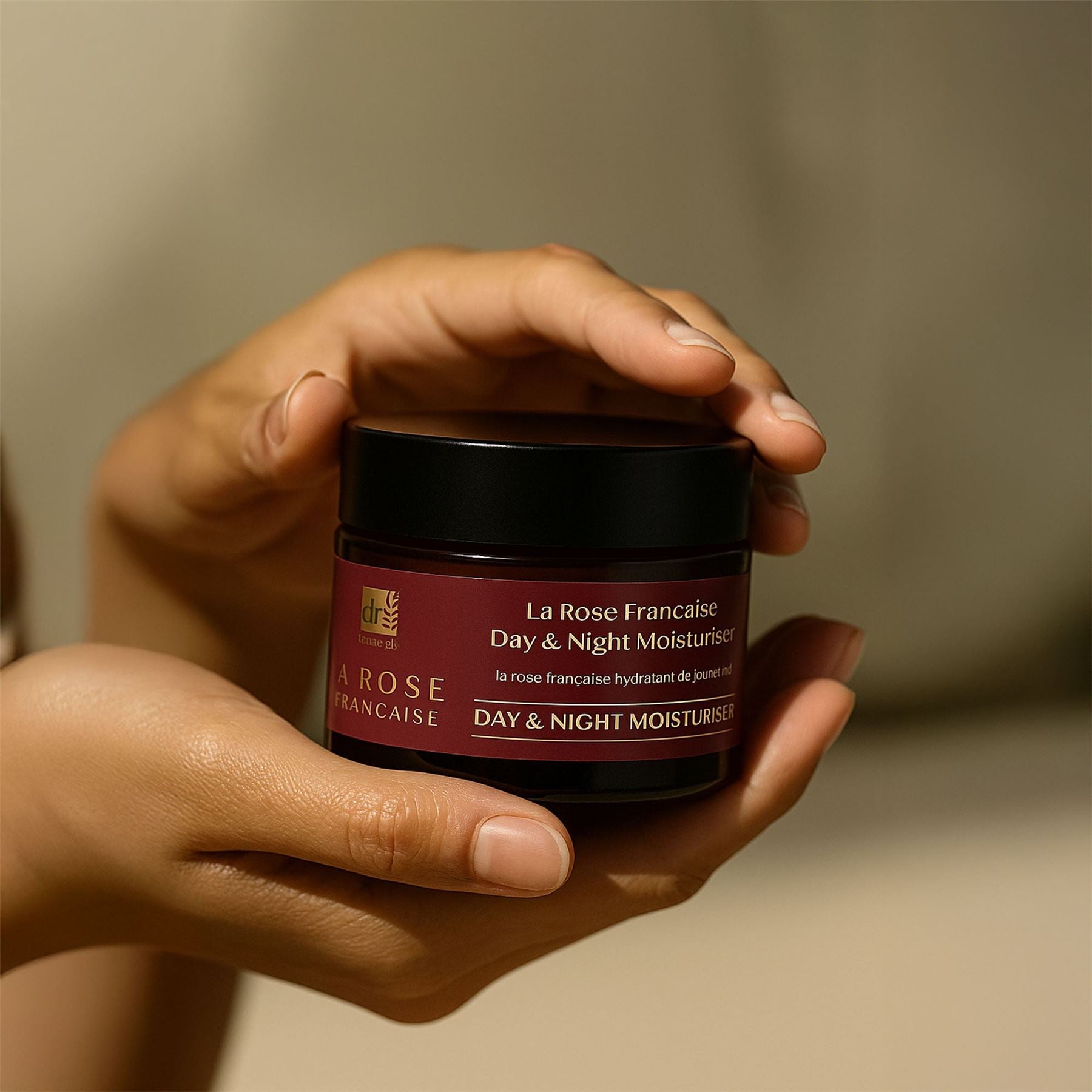 La Rose Française Duo Day & Night Feuchtigkeitscreme 50 ml