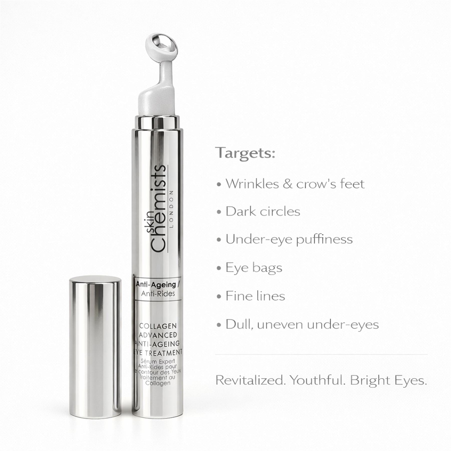 Collagen Advanced Anti-Aging Augenpflege 15 ml