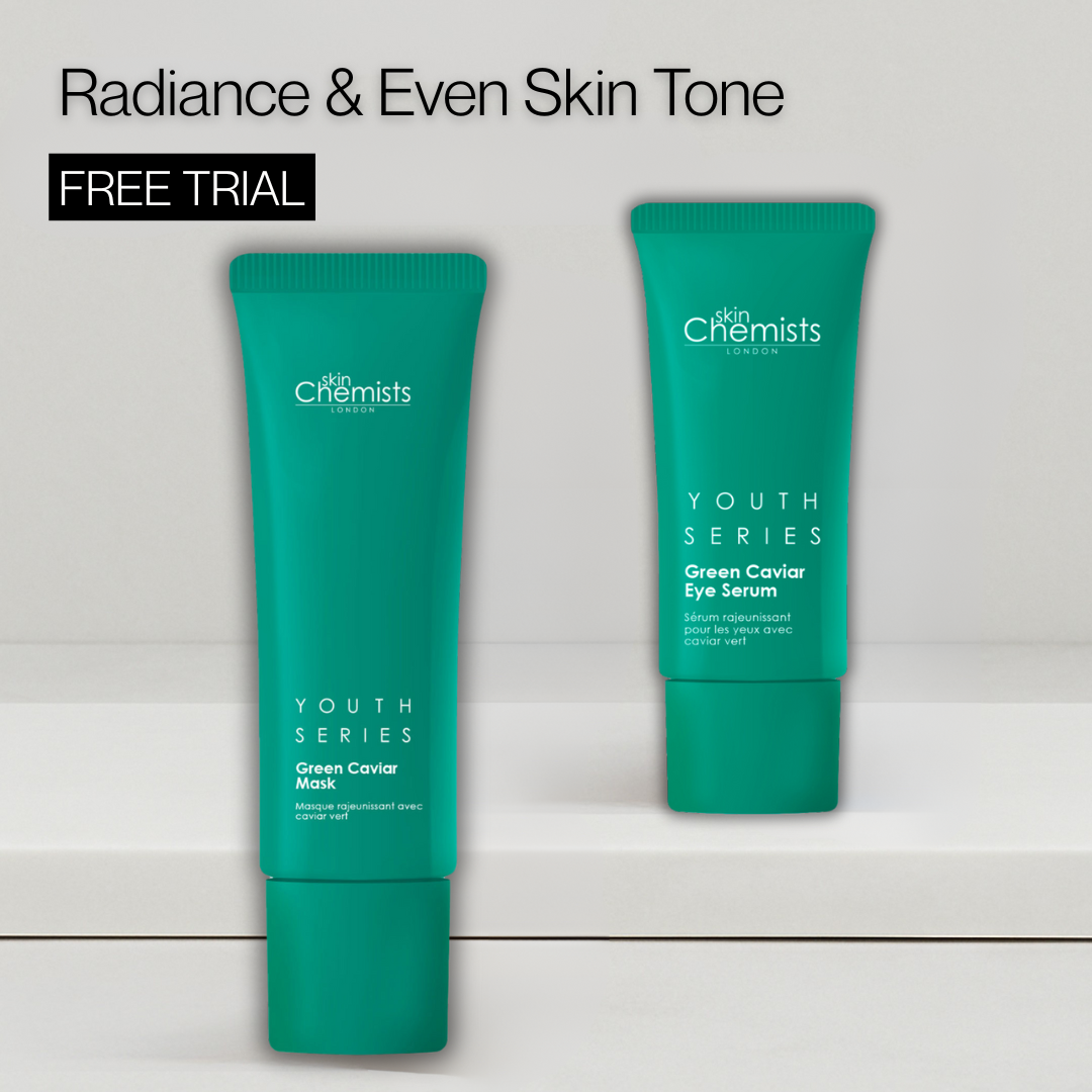21-Day Personalised Free Trial → Radiance & Even Skin Tone