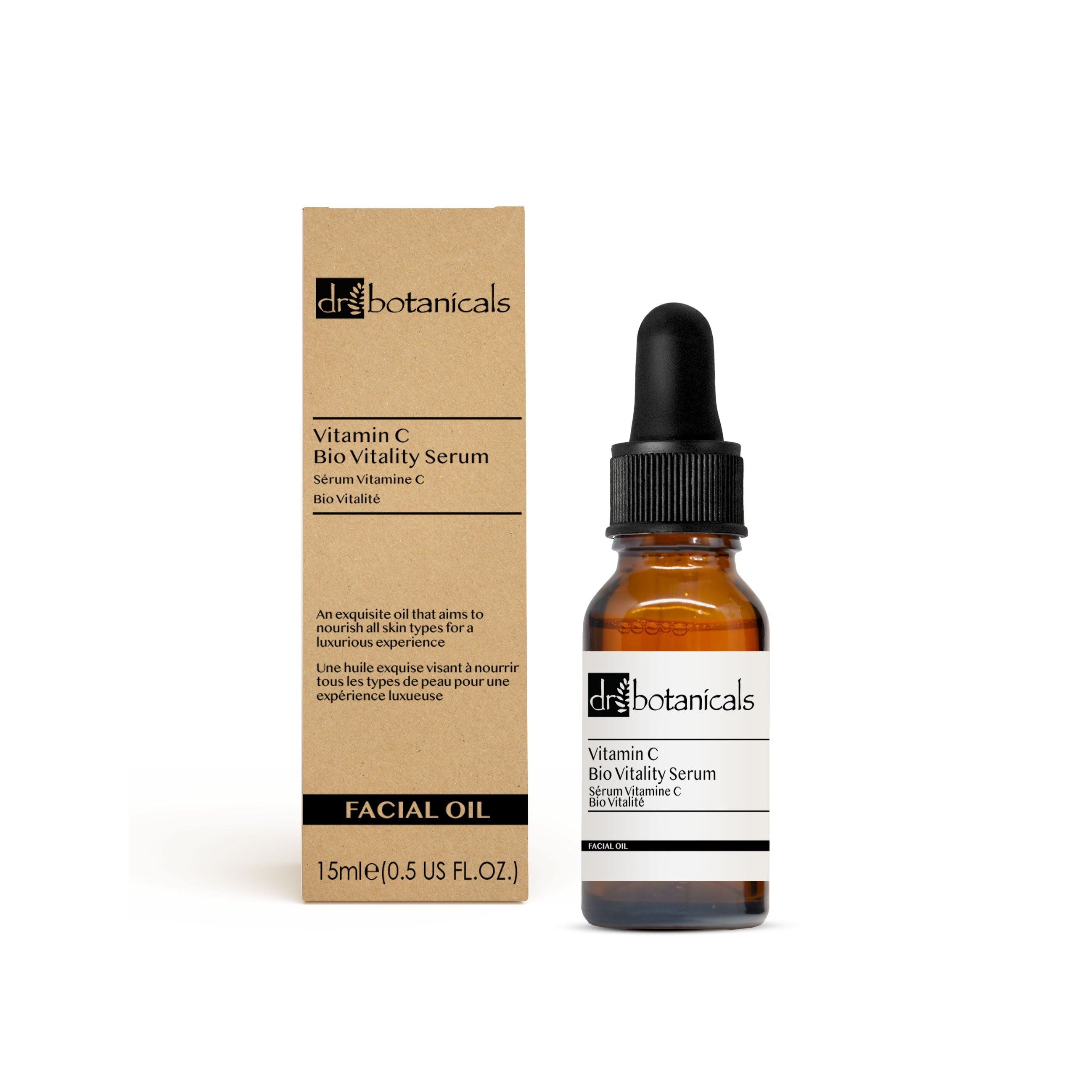 Vitamin C Bio Vitality Serum 15ml