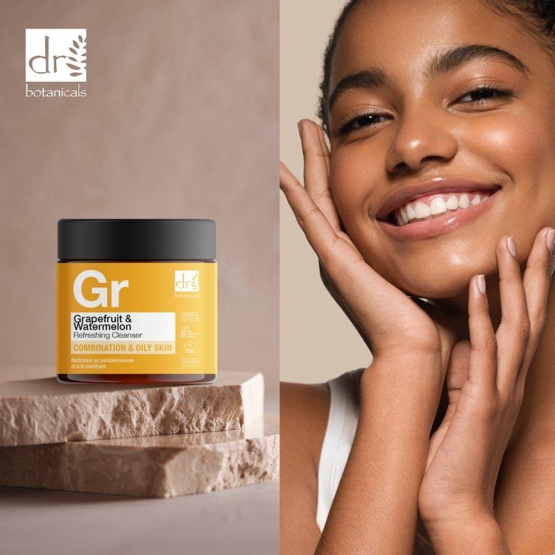 Grapefruit & Watermelon Refreshing Cleanser 60ml - skinChemists