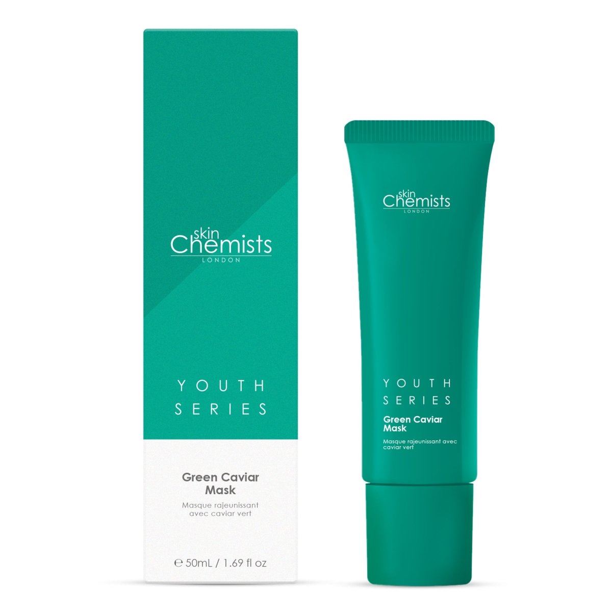 Youth Series Green Caviar Essentials Full Set