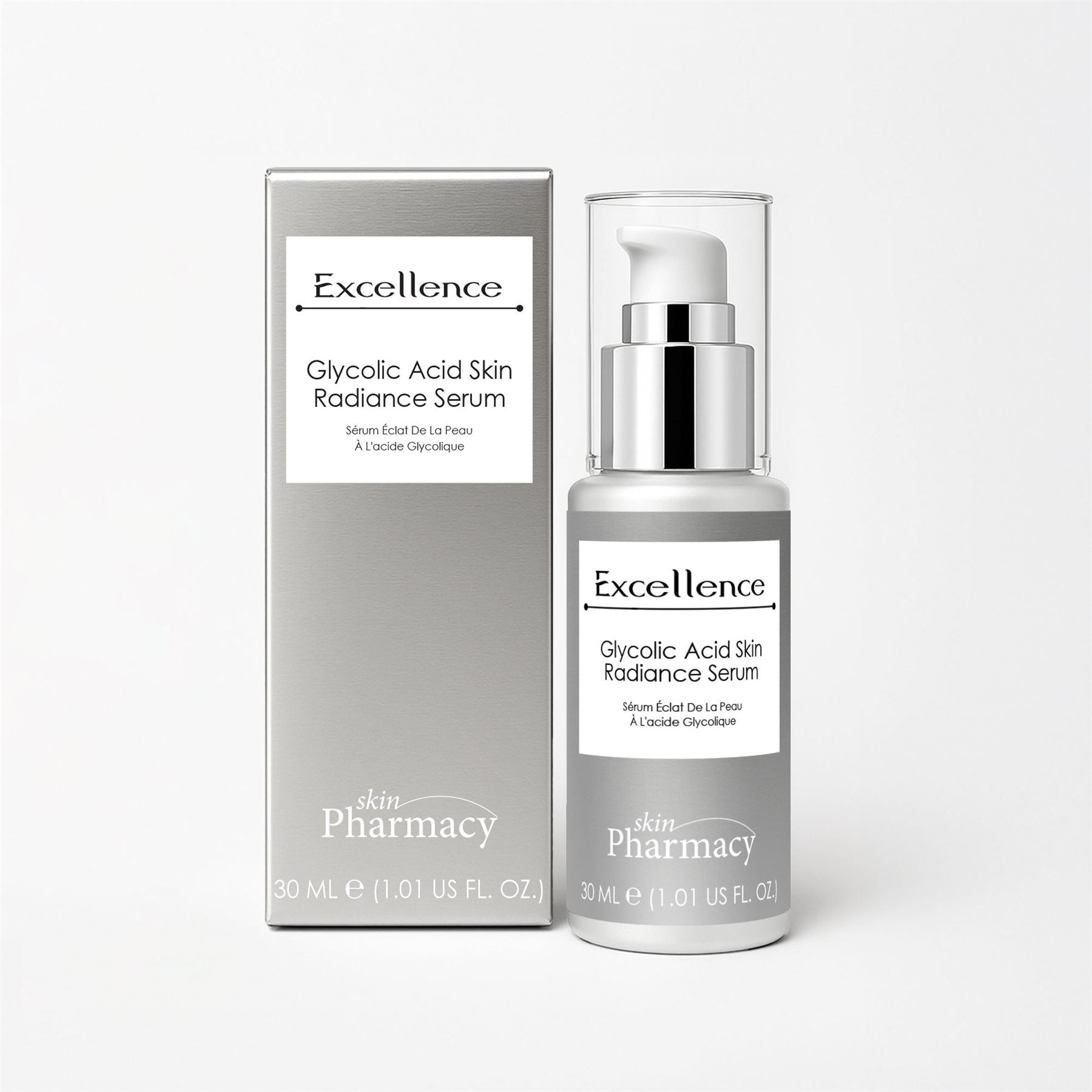SP EXCELLENCE Glycolic Acid Skin Radiance Serum 30ml