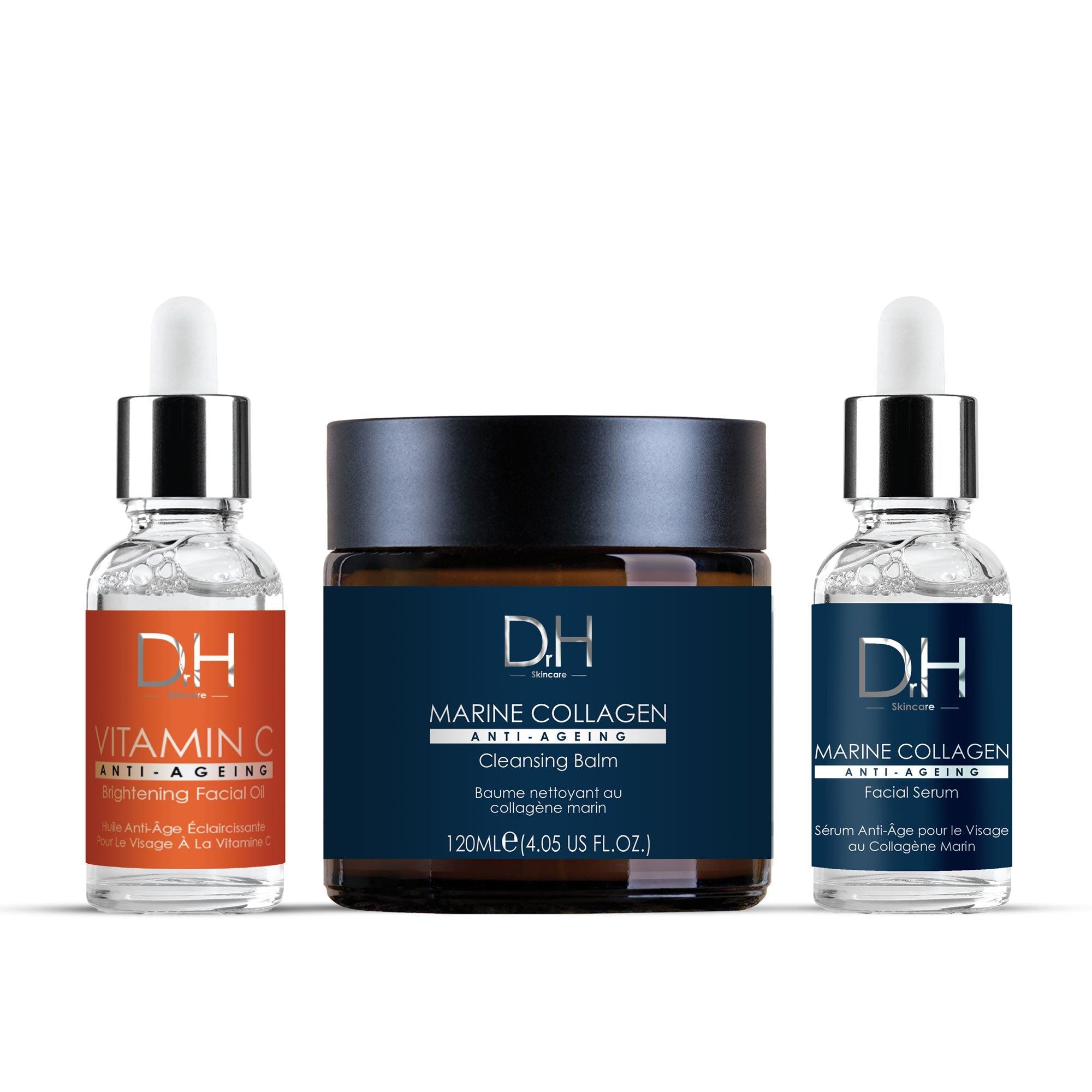 Anti-Aging Glow & Collagen-Packung