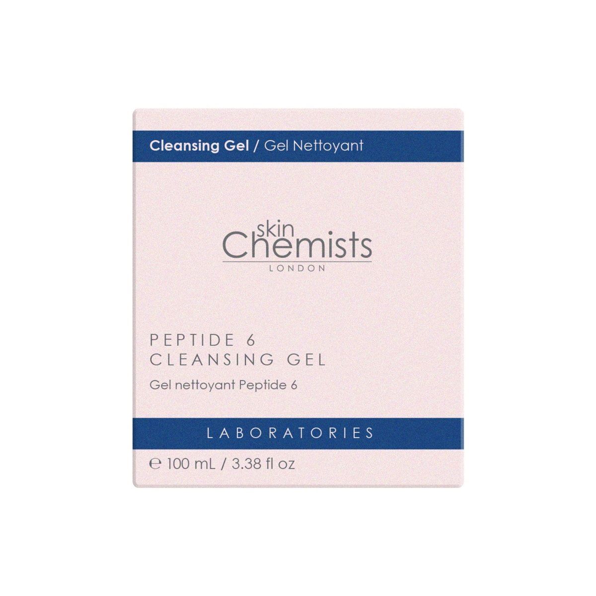 Laboratories Peptide 6 Cleansing Gel 100ml - skinChemists