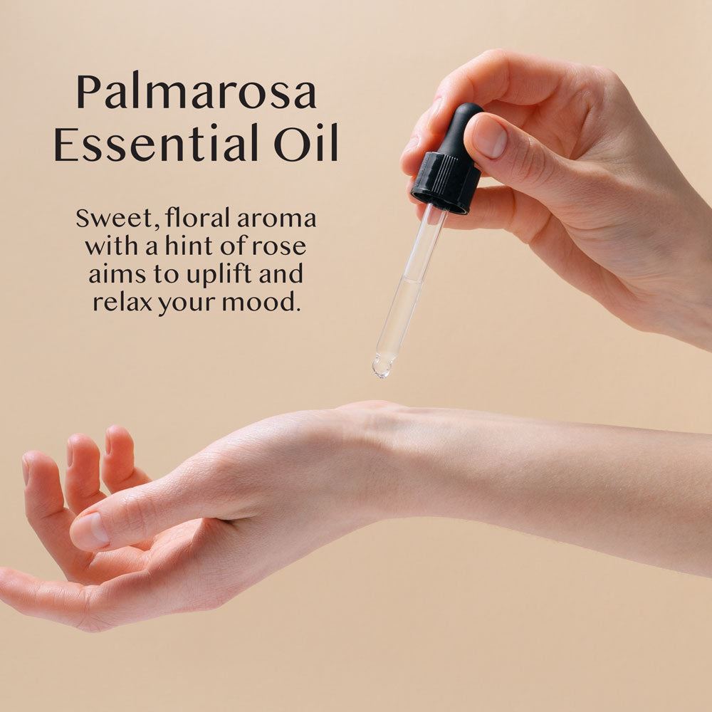 Palmarosa Essential Oil 15ml