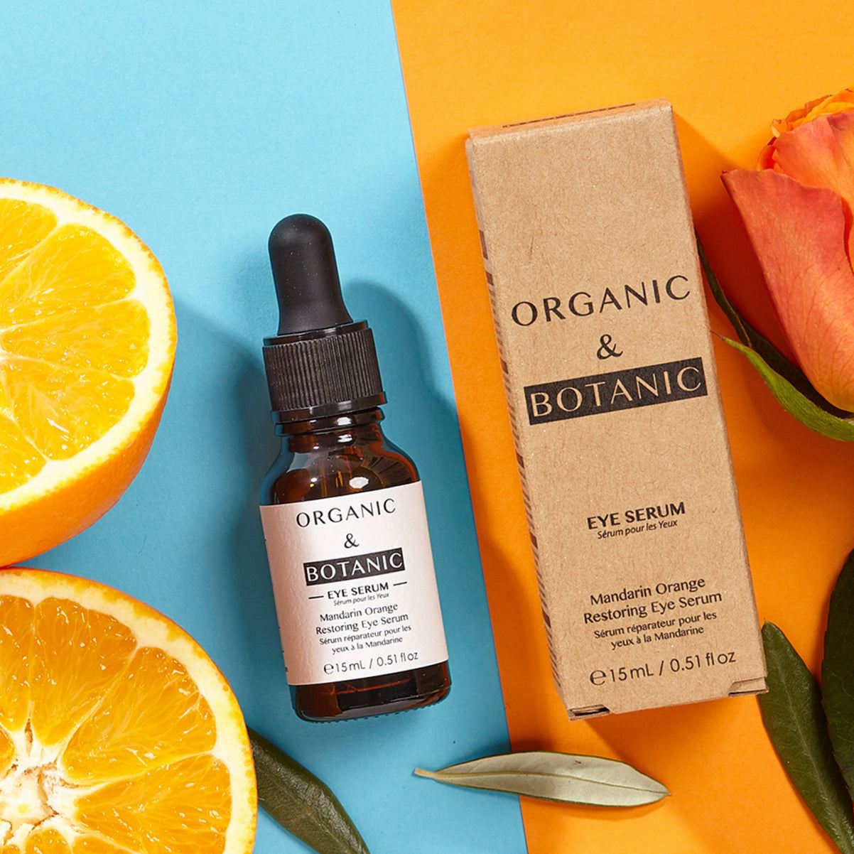 Advanced Mandarin Orange Restorative Eye Serum 15ml