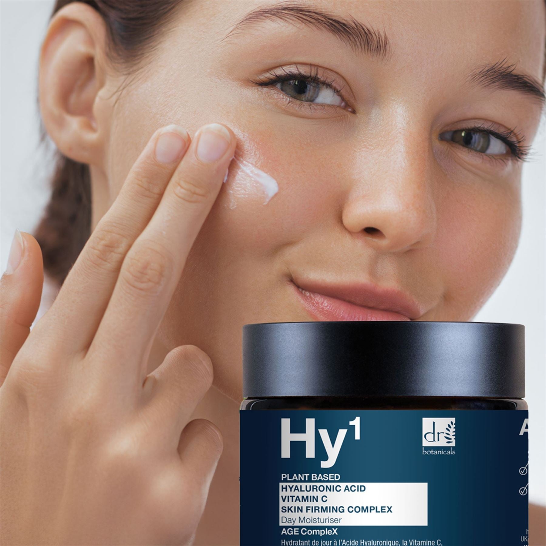 Advanced Hyaluronic Acid 1% & Vitamin C 1% & Skin Firming Complex 1% Day Moisturiser 60ml