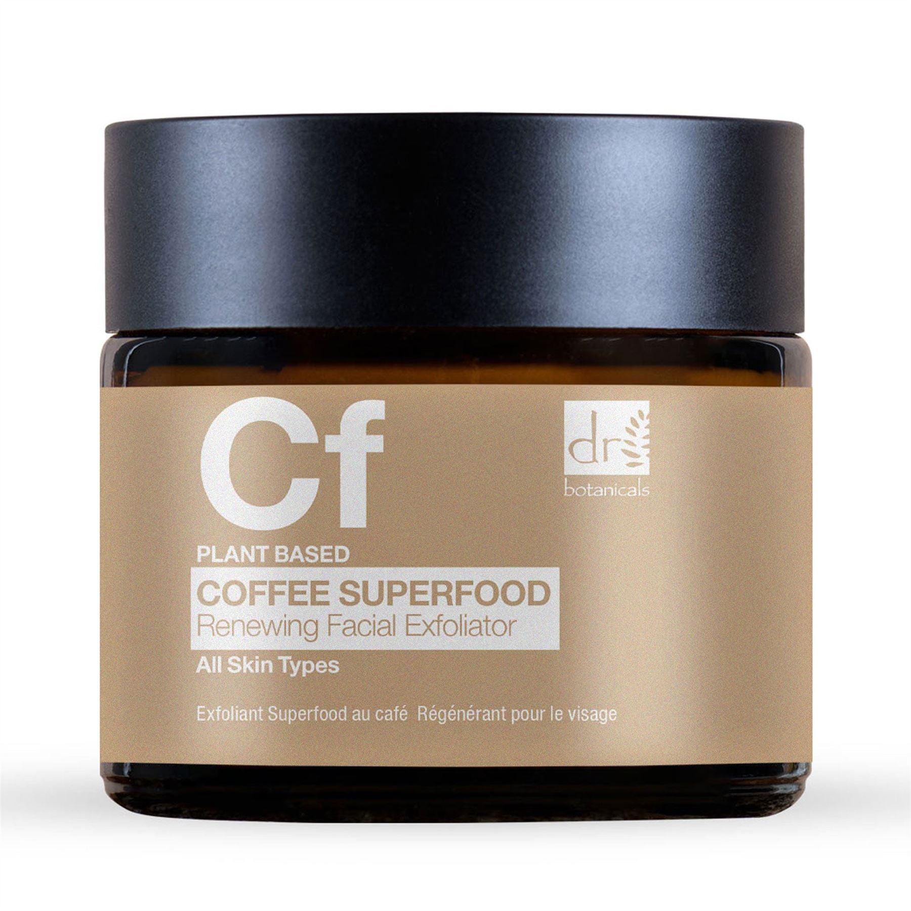 Fortgeschrittenes Kaffee-Erneuerungs-Gesichtspeeling 60 ml