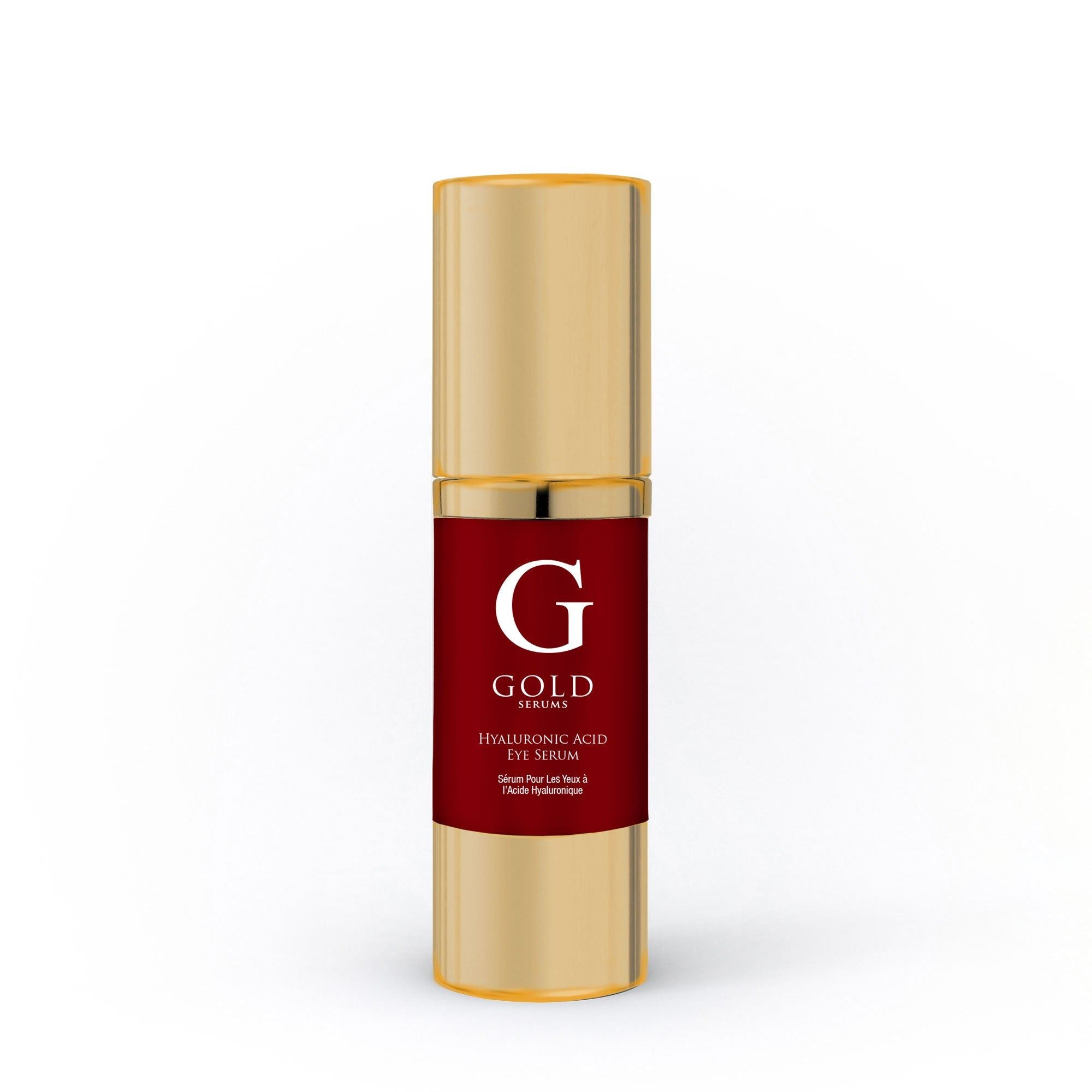 Anti-Ageing Advanced Hyaluronic Acid Eye Serum 15ml