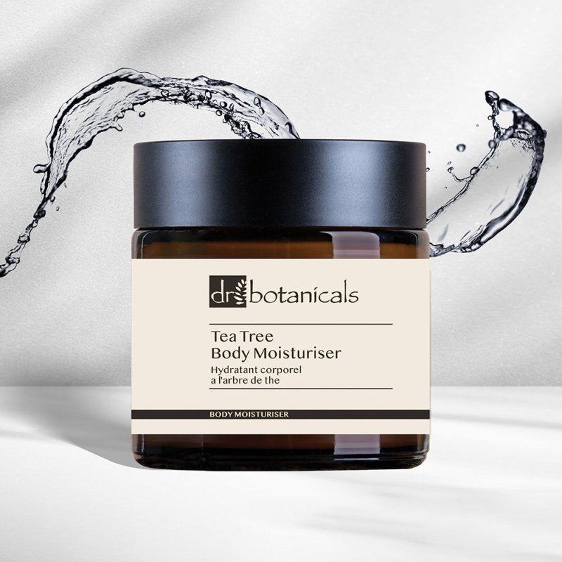 Eucalyptus & Tea Tree Body Moisturiser 120ml