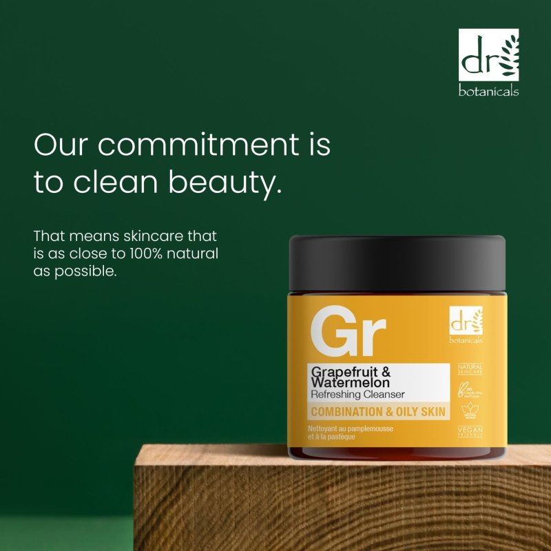 Grapefruit & Watermelon Refreshing Cleanser 60ml - skinChemists