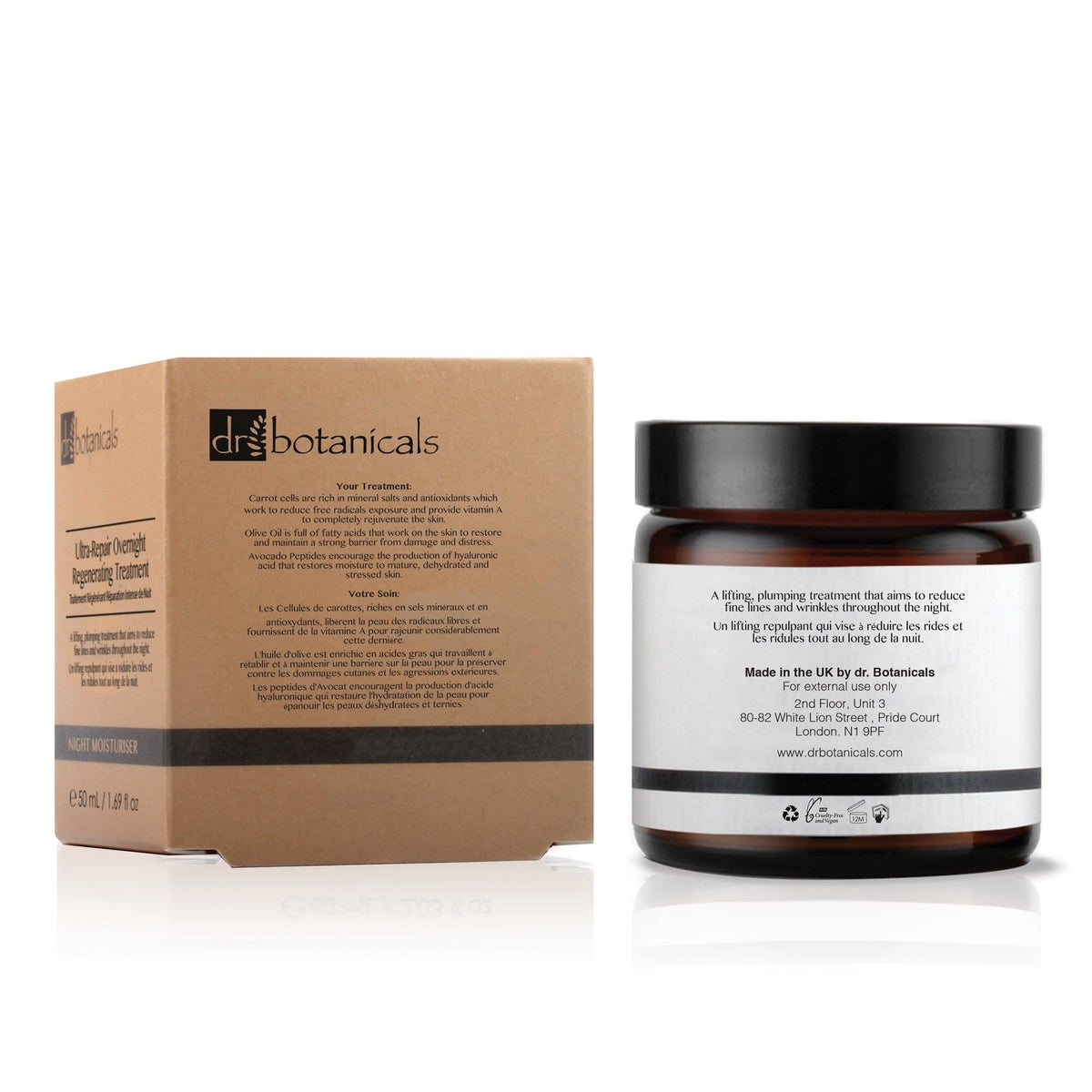 Overnight Anti-Oxidant Regenerate Routine - skinChemists
