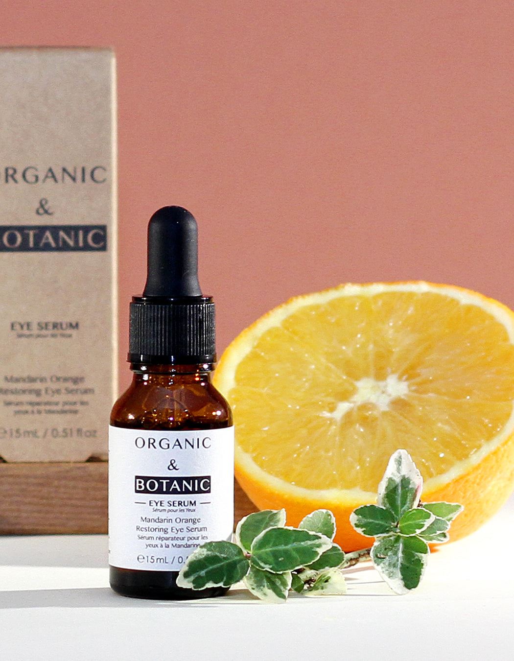 Advanced Mandarin Orange Restorative Eye Serum 15ml