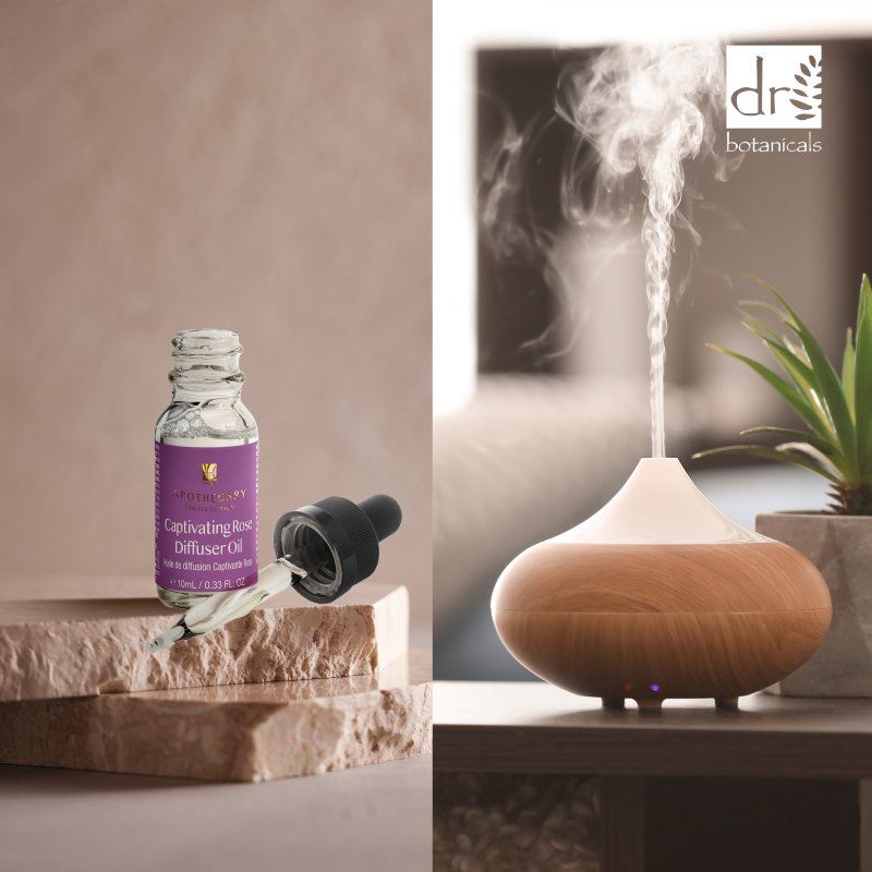 Captivating Rose Diffuser Oil 10ml - skinChemists