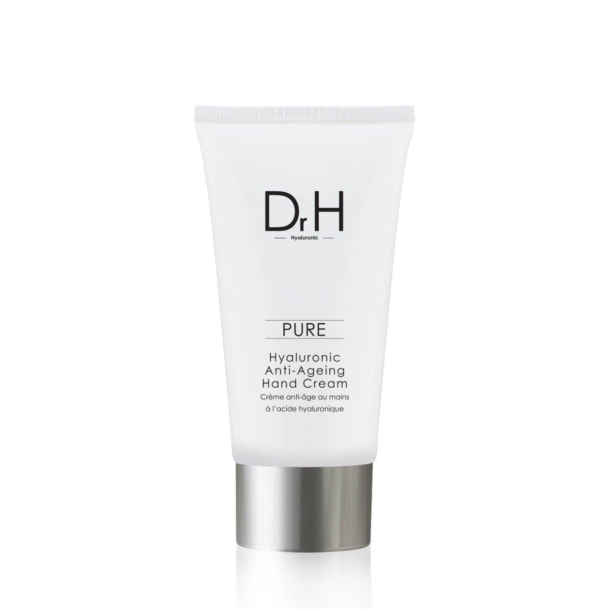 Hochwertige Anti-Aging-Handcreme mit Hyaluronsäure, 50 ml