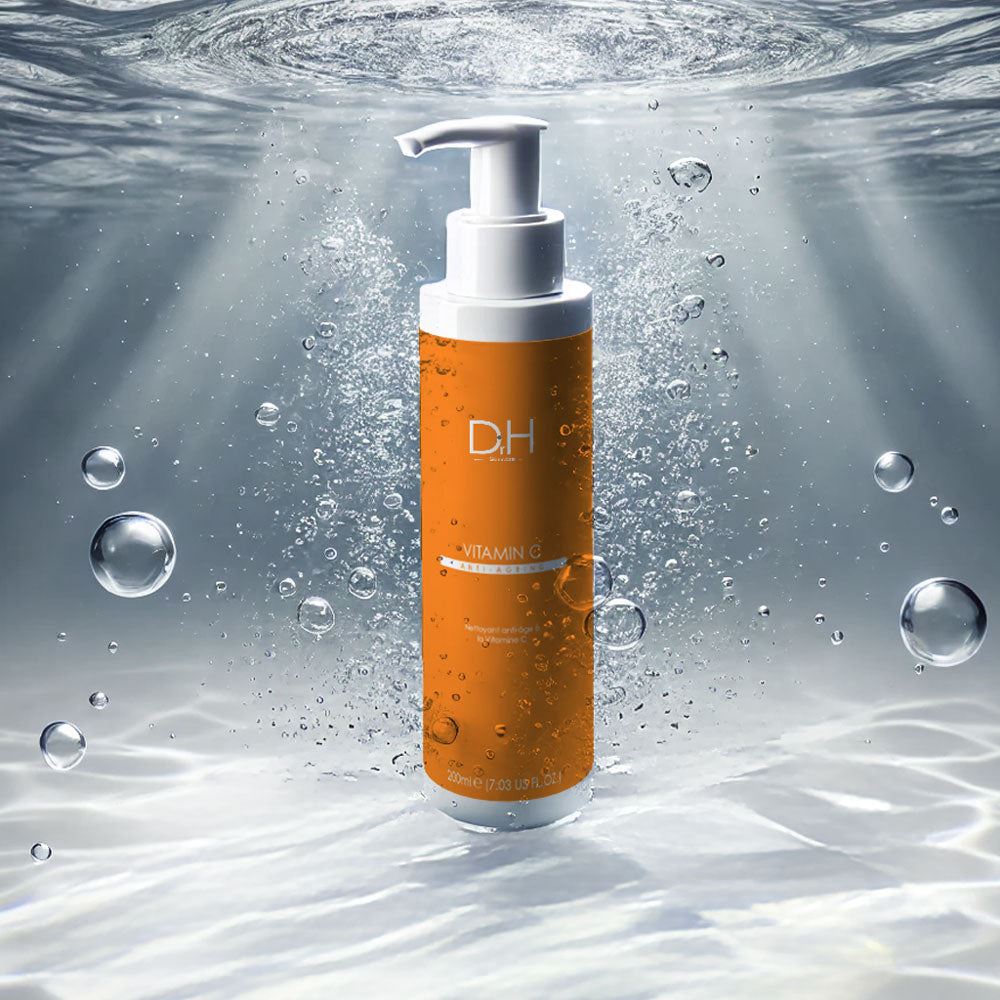 Vitamin C Anti-Ageing Cleanser 200ml