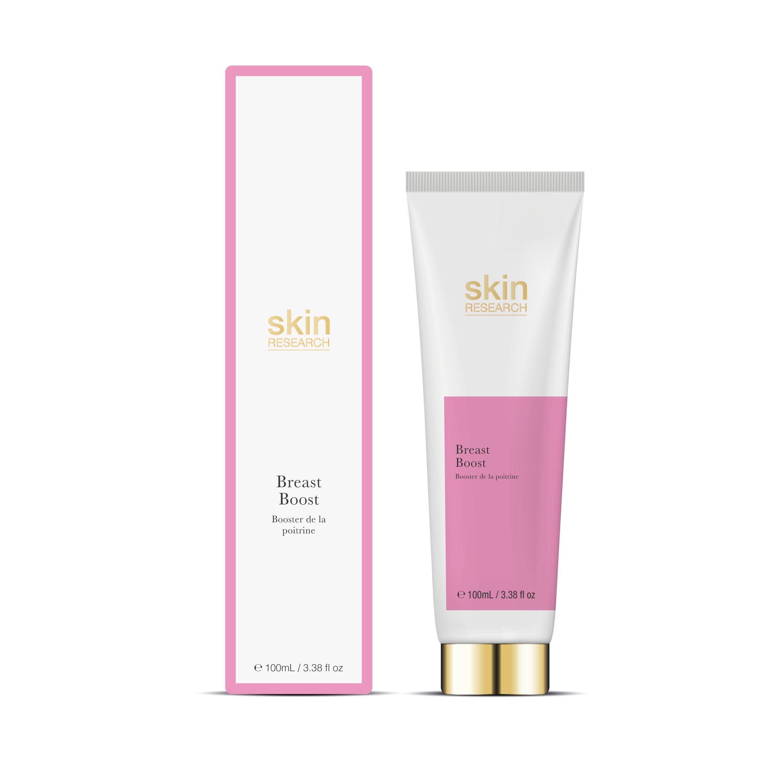 Crème pour le développement mammaire 100 ml, lot de 2 à prix avantageux