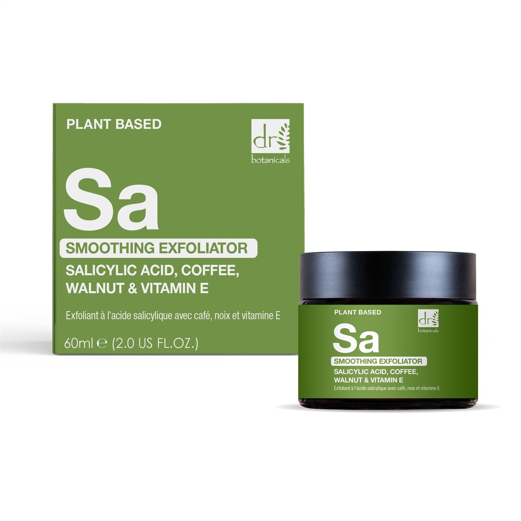Dr Botanicals Ultra Brightening Facial Mask with Vitamin C and Hyaluronic Acid