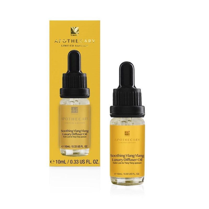 Soothing Ylang Ylang Luxury Diffuser Oil 10ml Twin Value Savings Pack