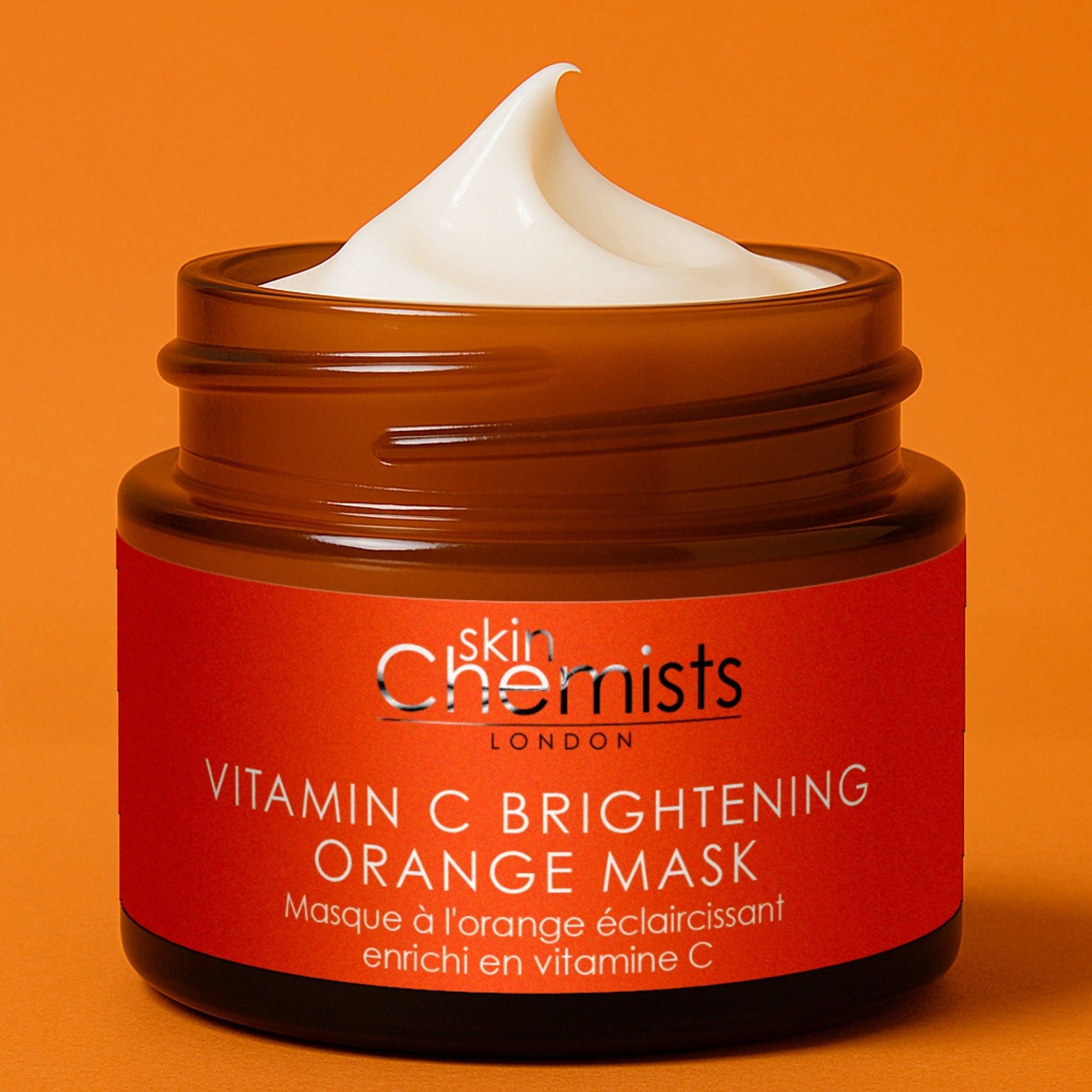 Vitamin C Aufhellende Orangenmaske 50 ml