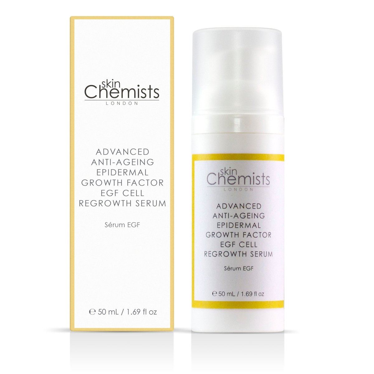 Advanced Epidermal Growth Kit - skinChemists
