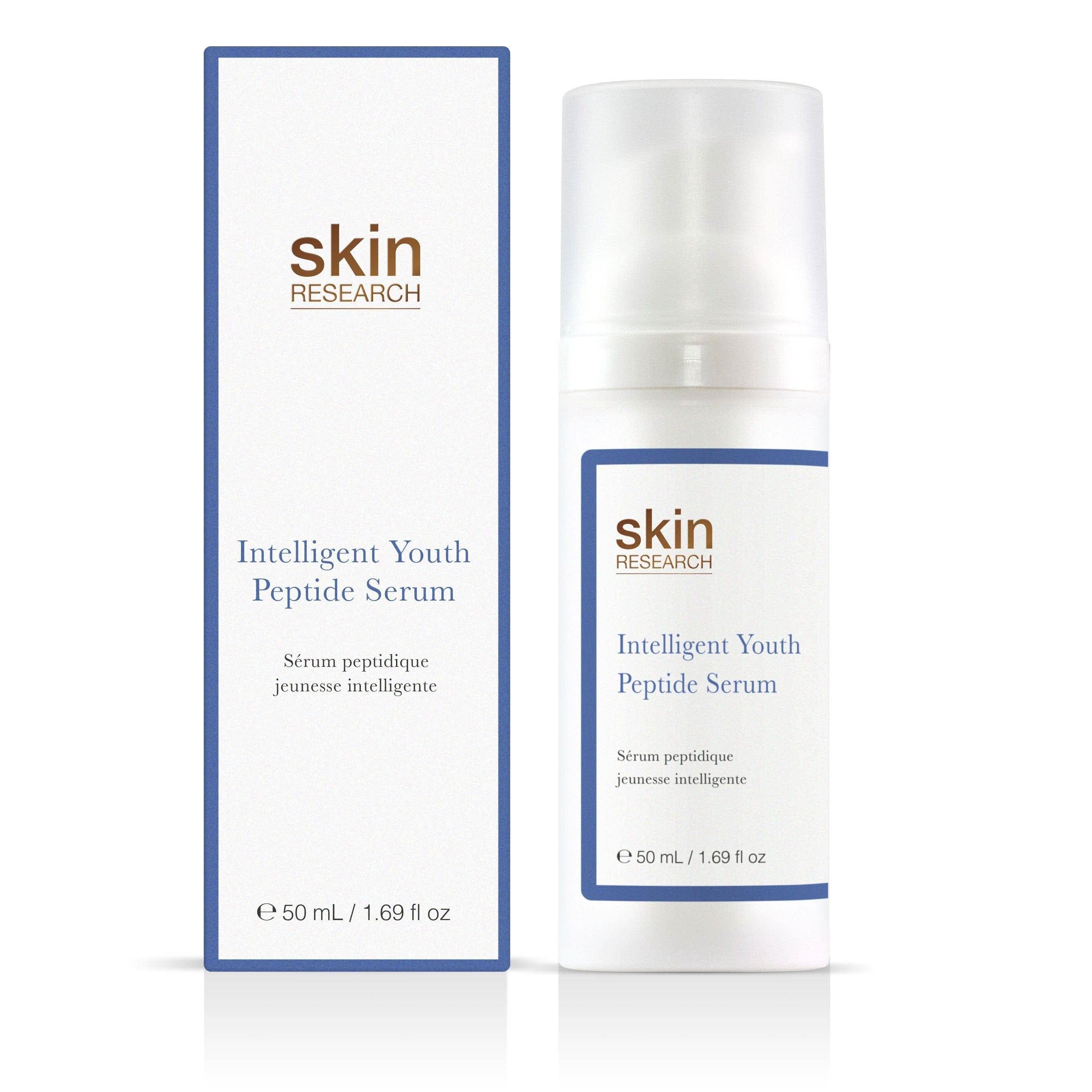 Intelligent Youth Peptide Serum 50ml Twin Value Savings Pack