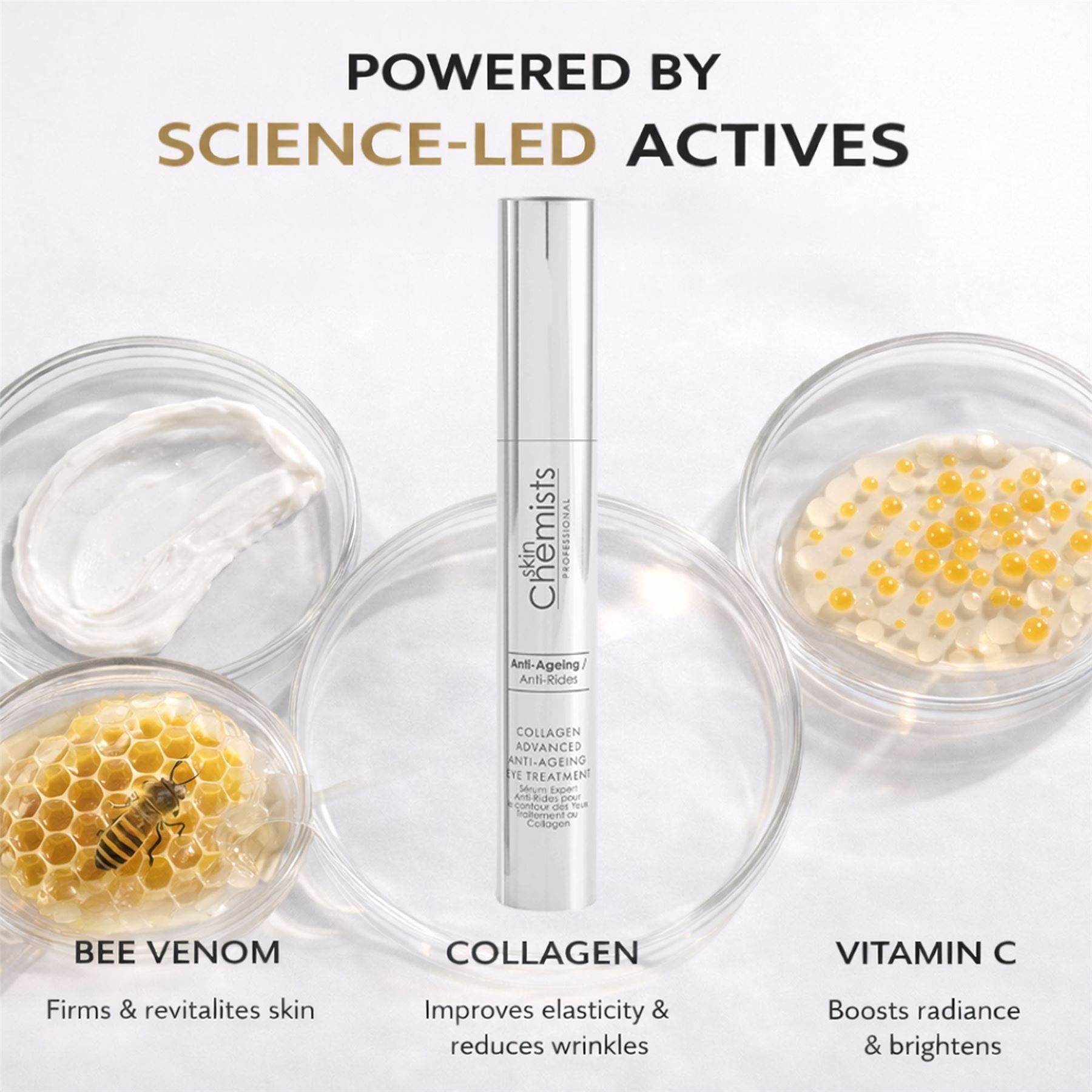 Collagen Advanced Anti-Aging Augenpflege 15 ml