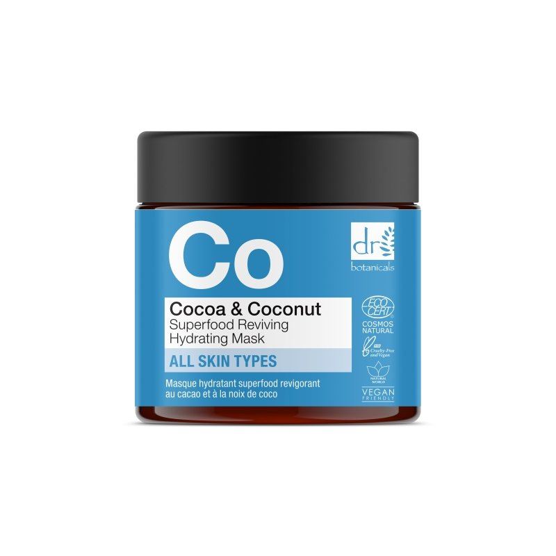 Cocoa & Coconut Superfood Reviving Hydrating Mask 60ml - skinChemists