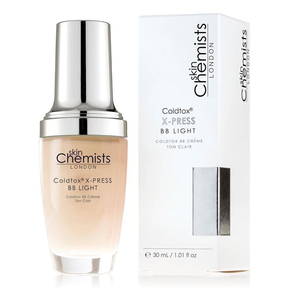 BB Cream Light Coldtox X-Press 30ml