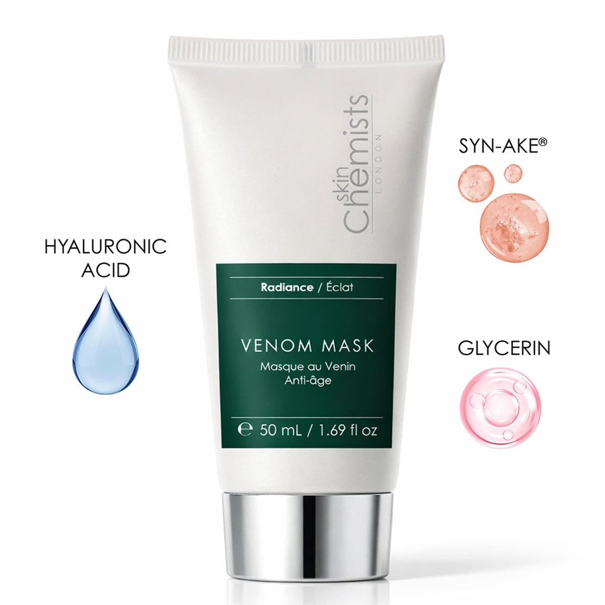 Mascarilla de veneno Wrinkle Killer 50ml