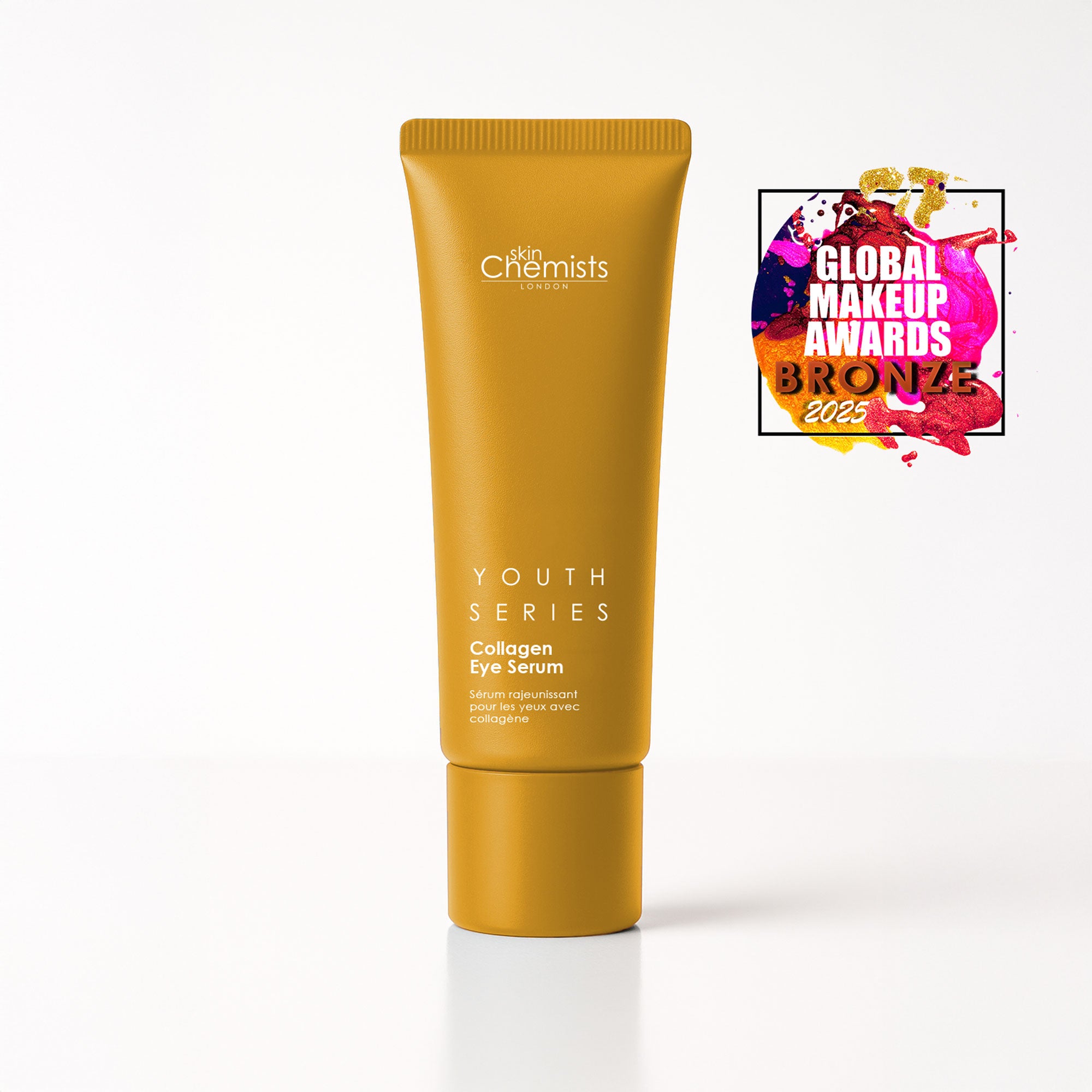 skinChemists Collagen Boost Eye Serum Treatment 15ml