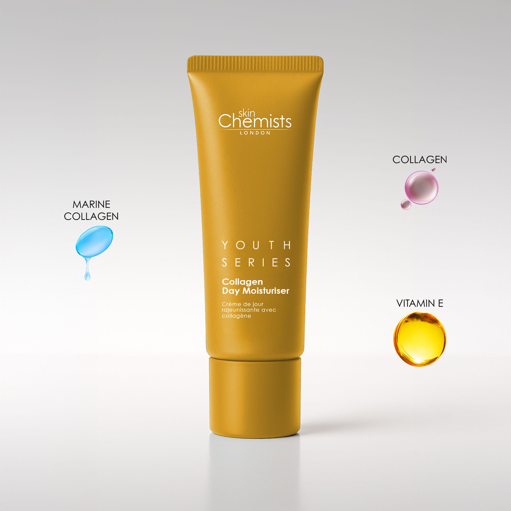 skinChemists Anti-Aging Collagen Tagescreme 50ml