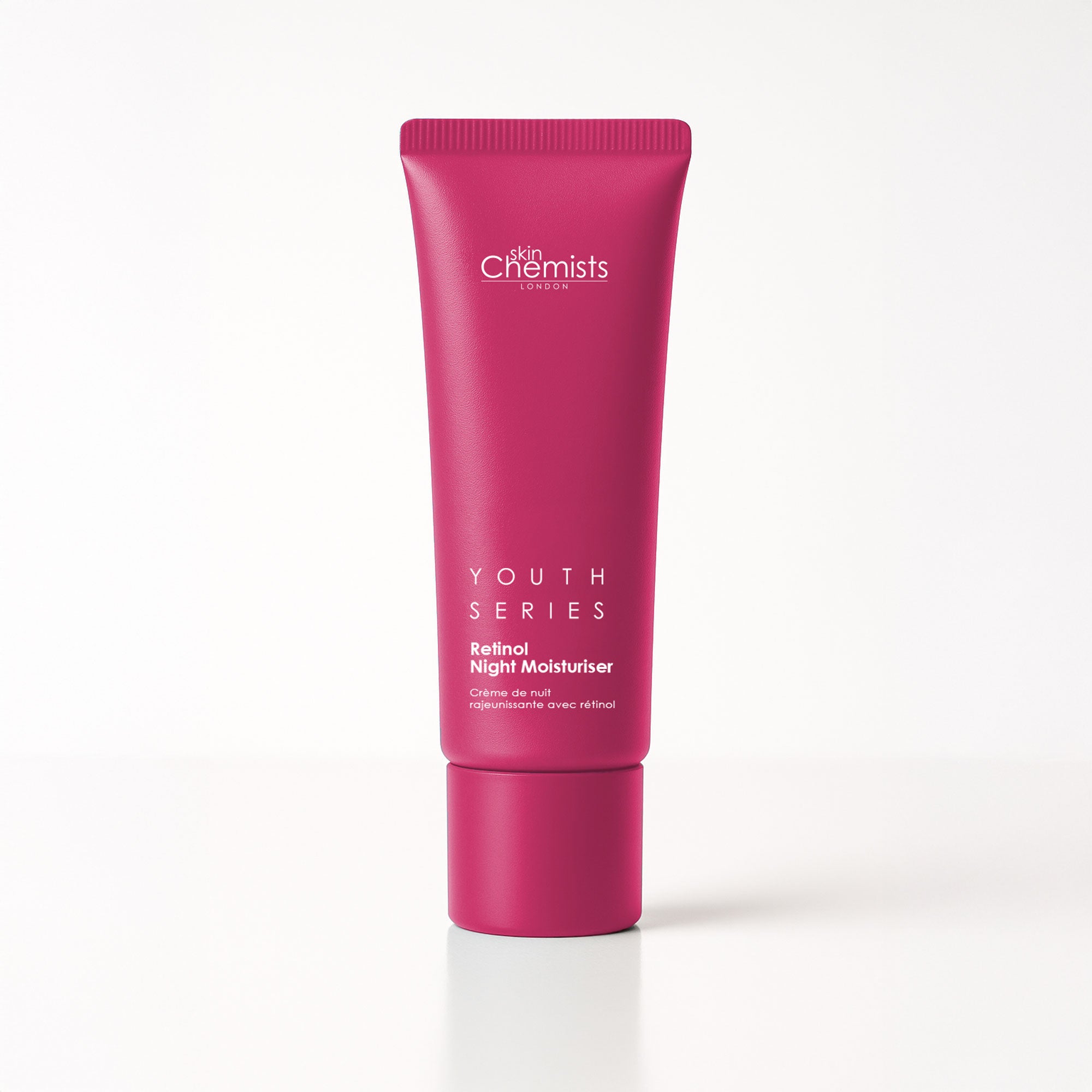 SkinChemists Crème de nuit anti-âge au rétinol et au bakuchiol 50 ml