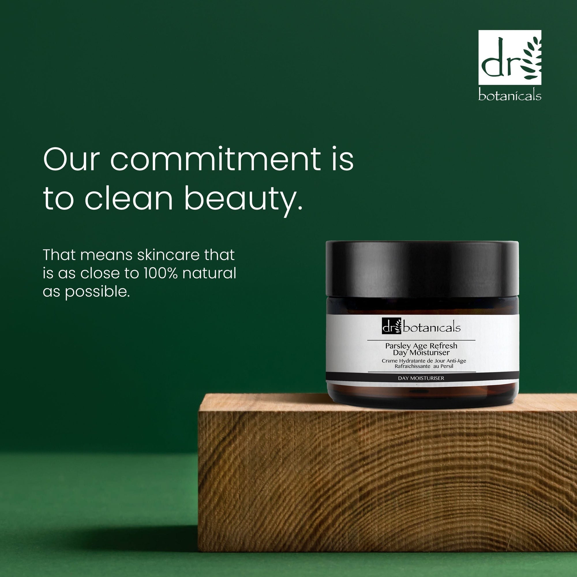 Parsley Age Refresh Day Moisturiser 50ml