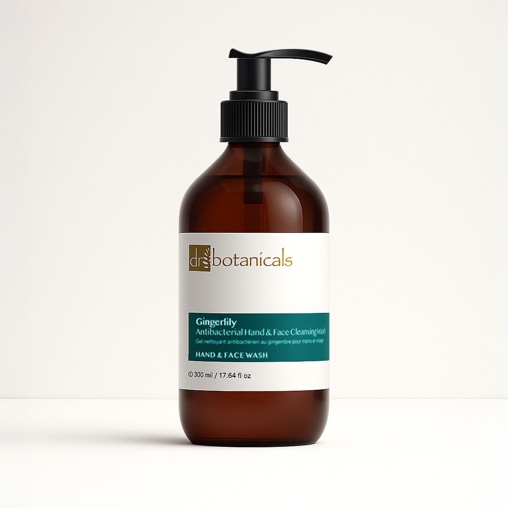 Gingerlily Hand & Face Cleansing Wash 500ml