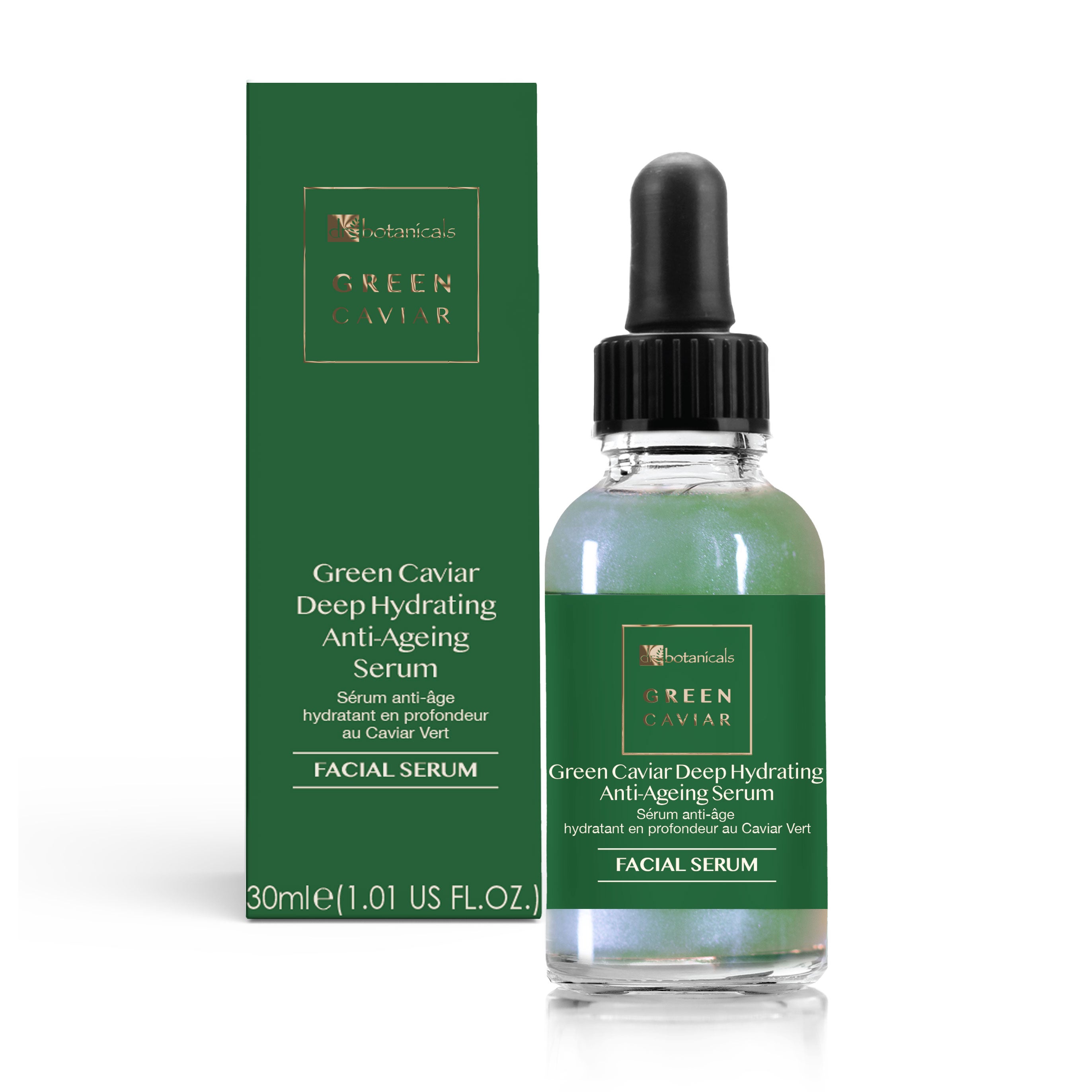 Green Caviar Deep Hydrating Anti-Ageing Serum 30ml
