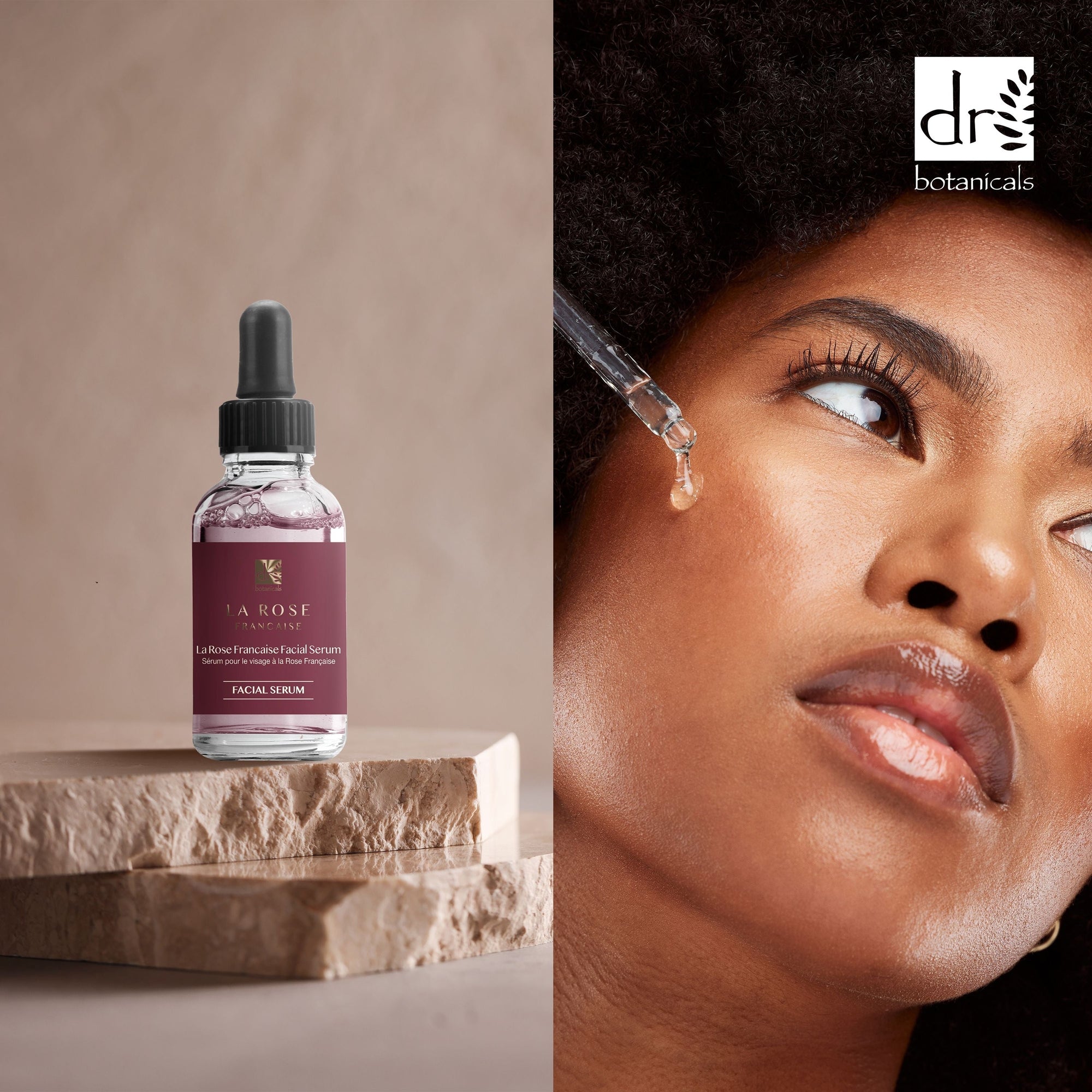 La Rose Française Facial Serum 30ml