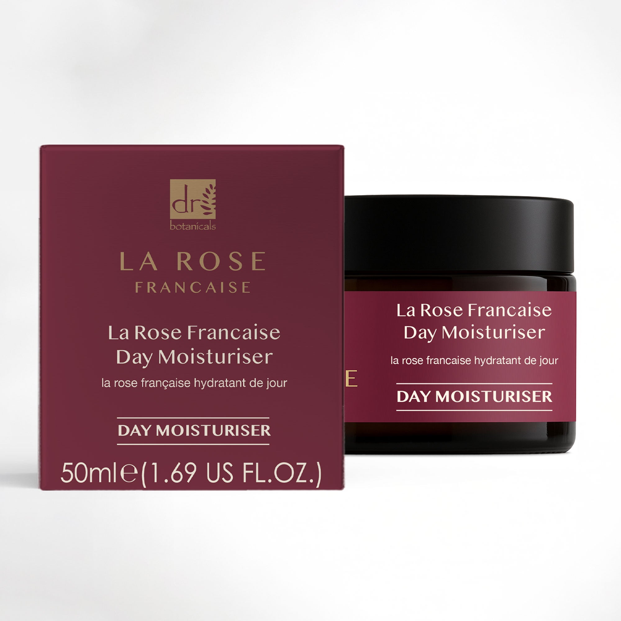 La Rose Française Day Moisturiser 50ml