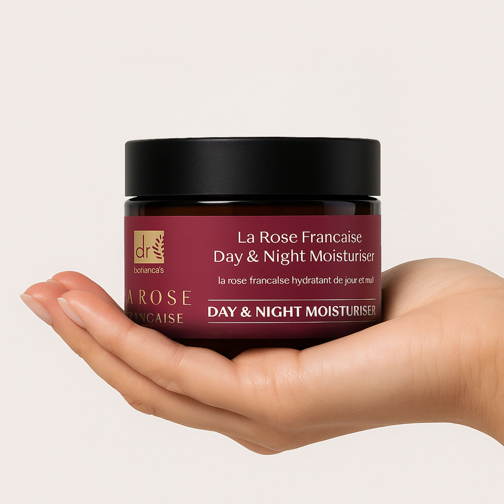 La Rose Française Duo Day & Night Moisturiser 50ml