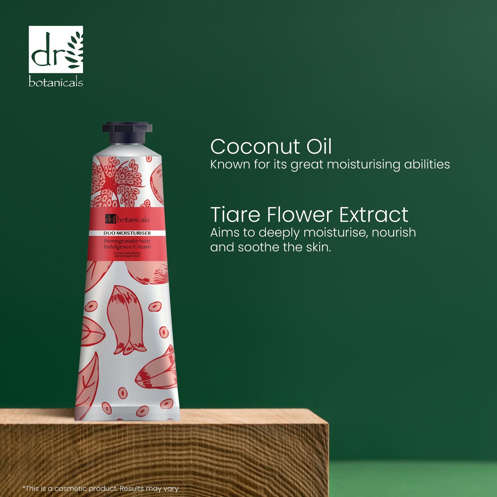 Anti-Ageing Pomegranate Noir Indulgence Cream 50ml