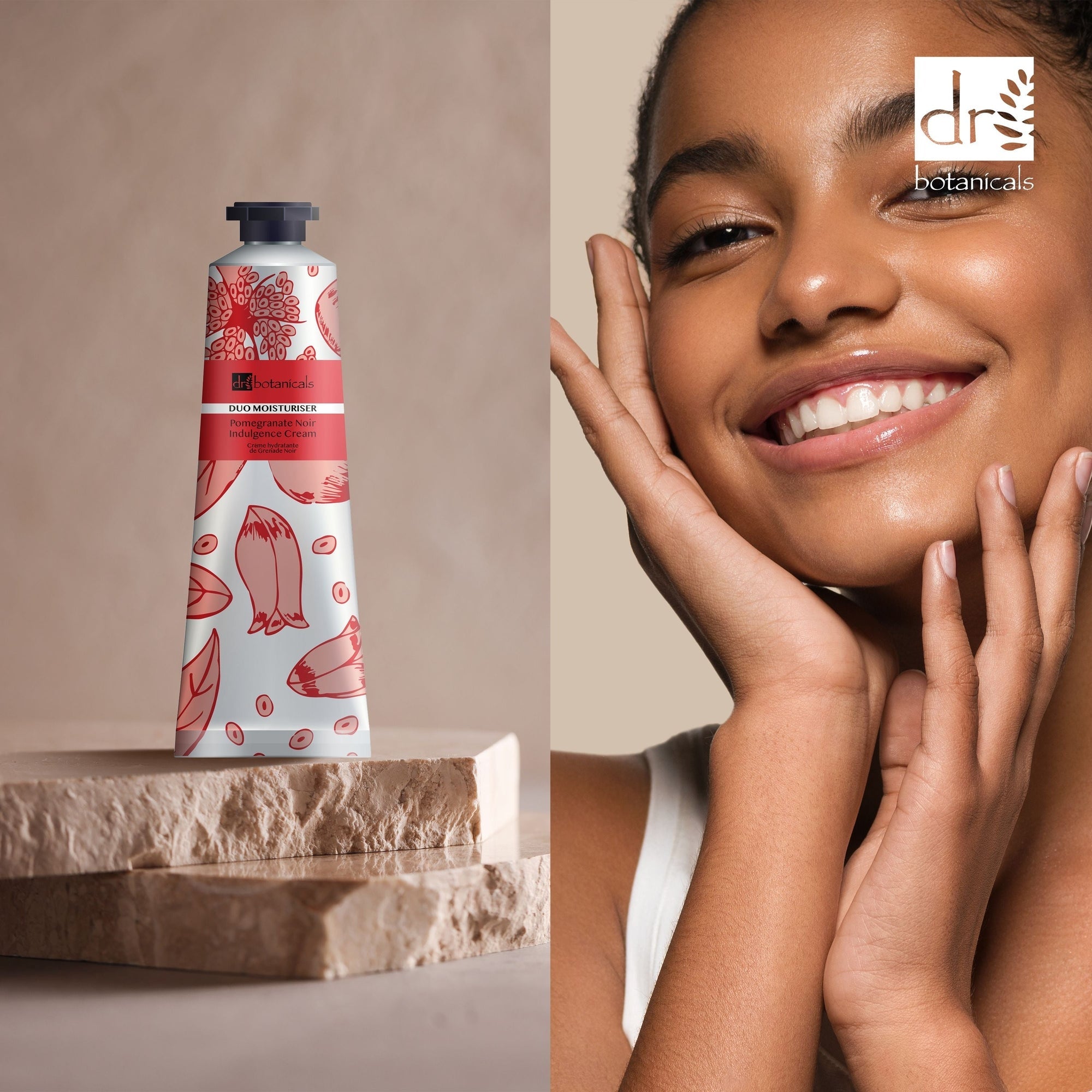 Anti-Ageing Pomegranate Noir Indulgence Cream 50ml