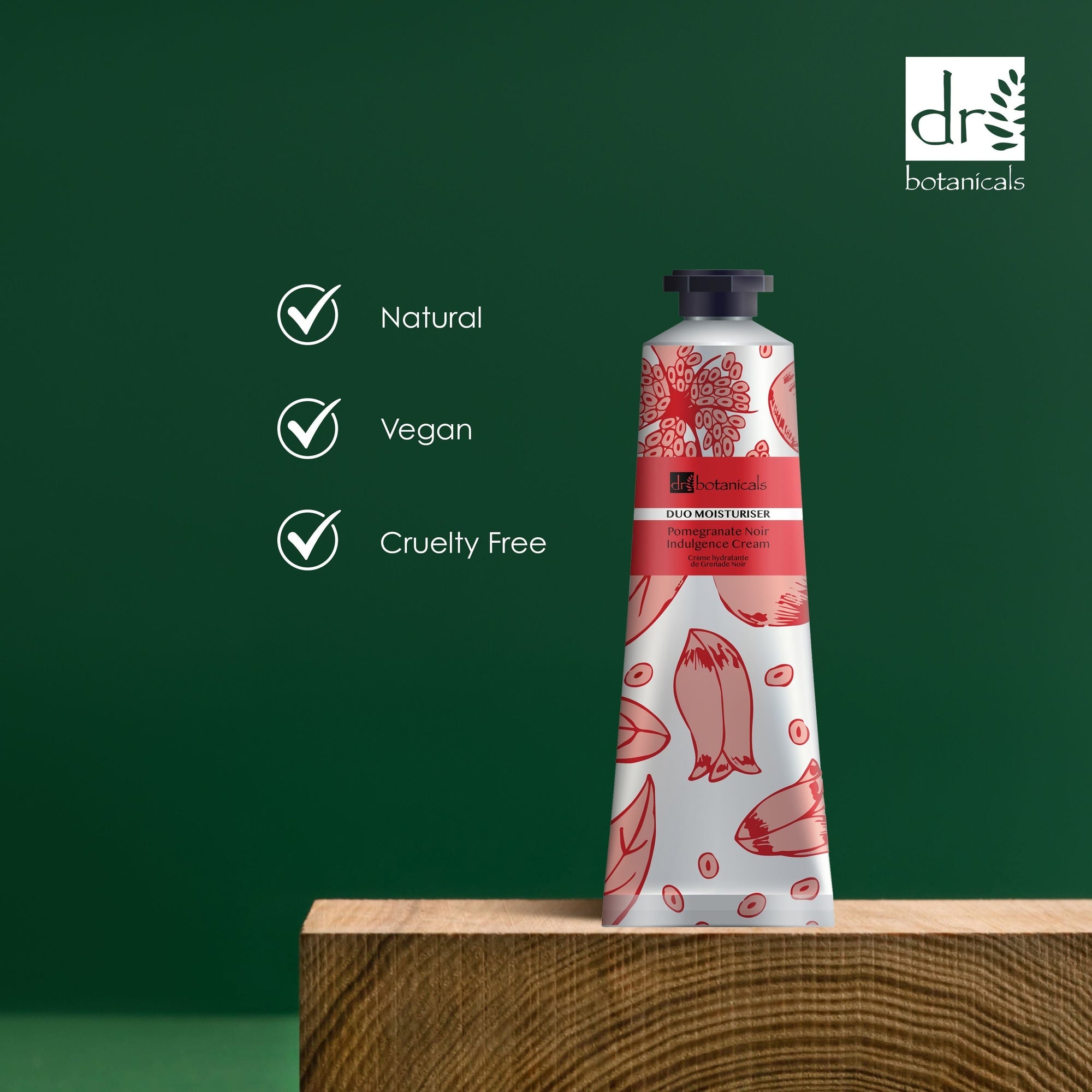 Anti-Ageing Pomegranate Noir Indulgence Cream 50ml