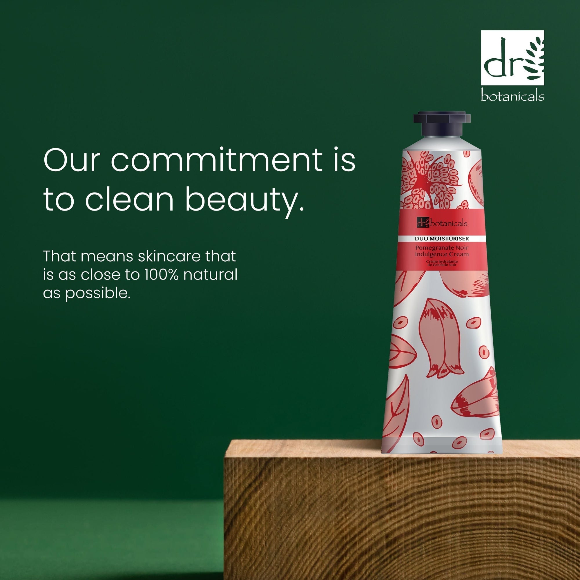 Anti-Ageing Pomegranate Noir Indulgence Cream 50ml