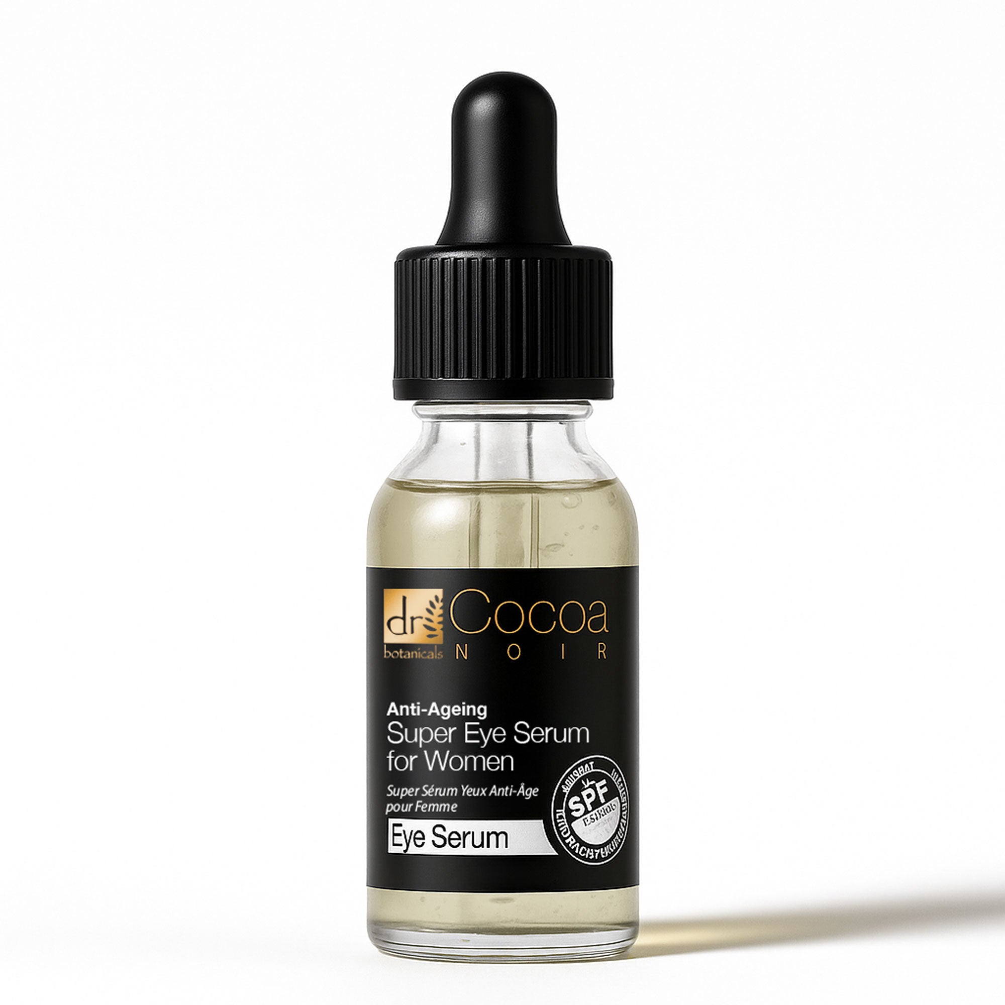 Cocoa Noir Anti-Ageing Super Eye Serum for Women 15ml